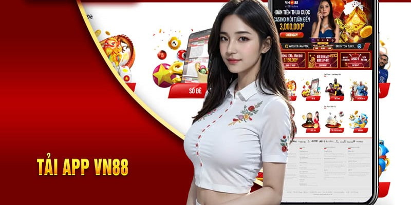 Tải app Vn88 trên máy tính đơn giản